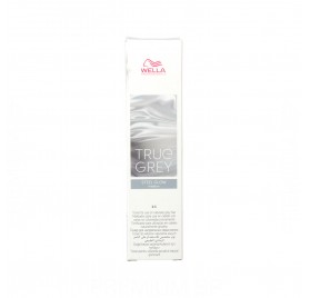 Wella True Grey Matizadores en Crema 60 ml Color Steel Glow Medium